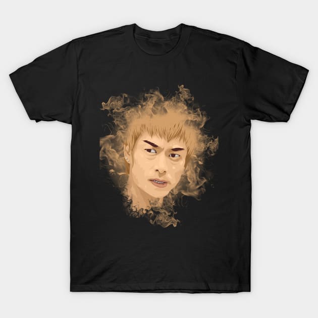 Onizuka Sensei T-Shirt by siddick49